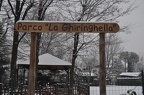 2012 - Il parco sotto la neve