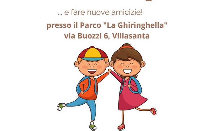 Festa dei Remigini Bambini 3/8 anni